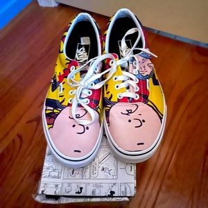 Vans Era Peanuts